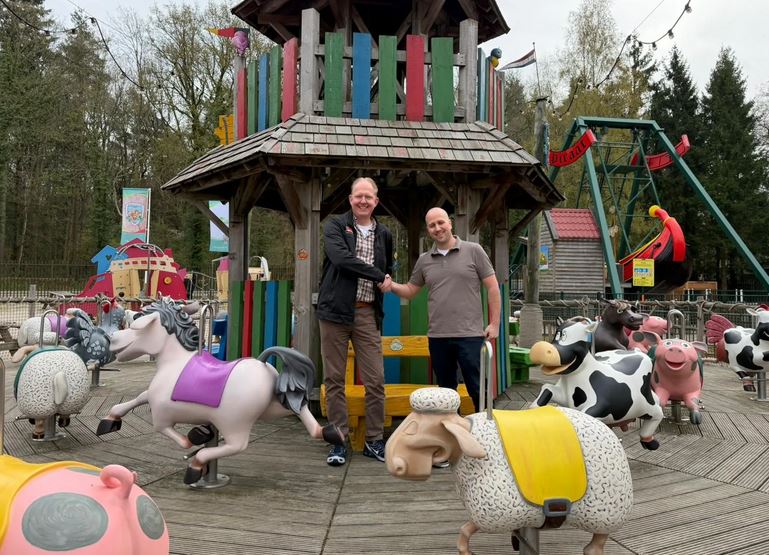 Premiere für die Niederlande: GameChanger kommt nach Drouwenerzand