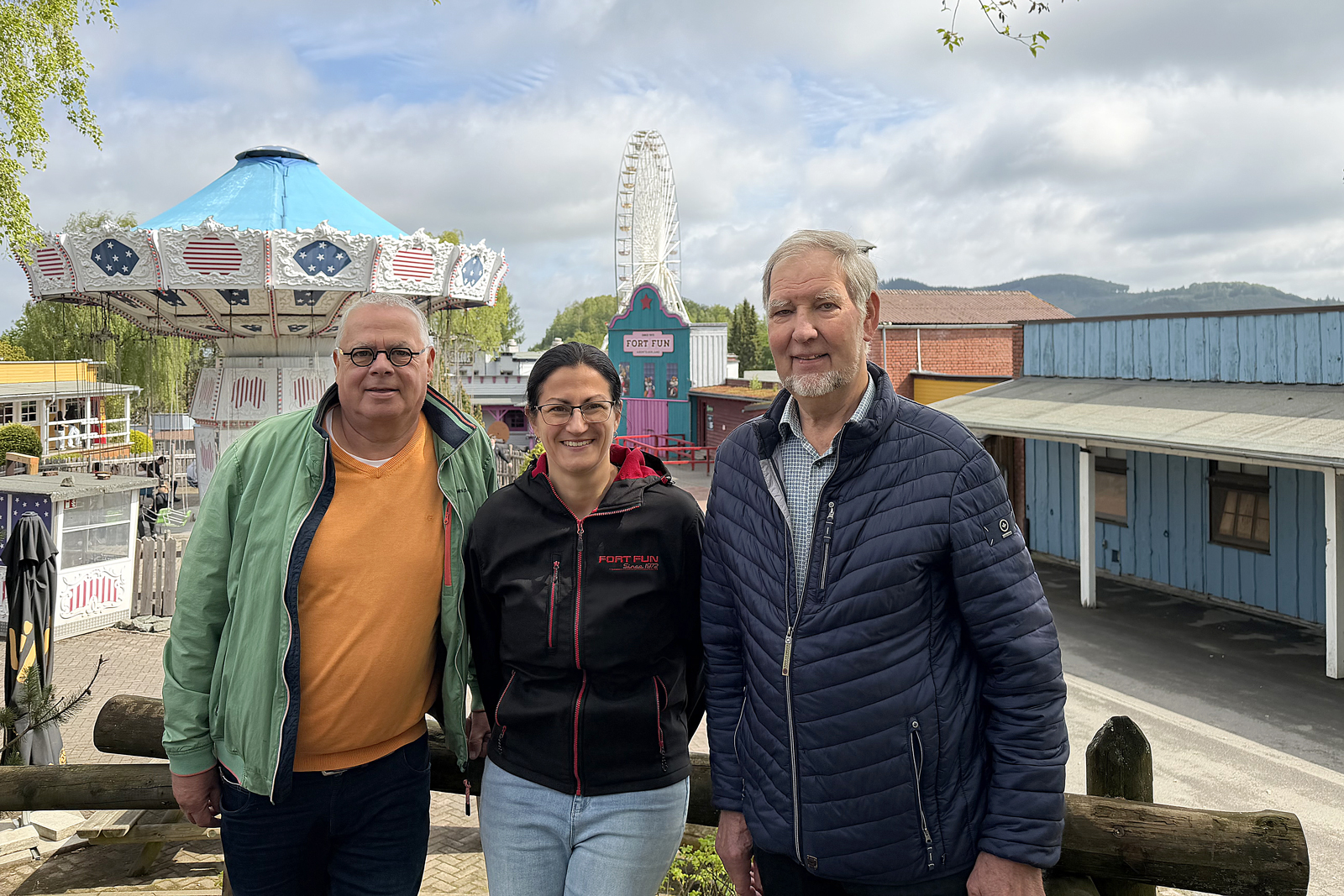 FORT FUN Abenteuerland: „Tag der Herzen” am 15. September 2026 – kostenloses Charity-Event für Menschen mit Behinderung