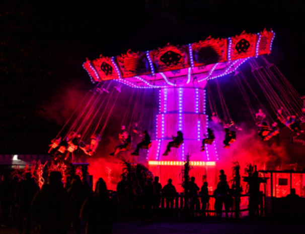 FORT FUN Abenteuerland: FORT FEAR Horrorland 2026 mit neuer Märchen-Horror-Story