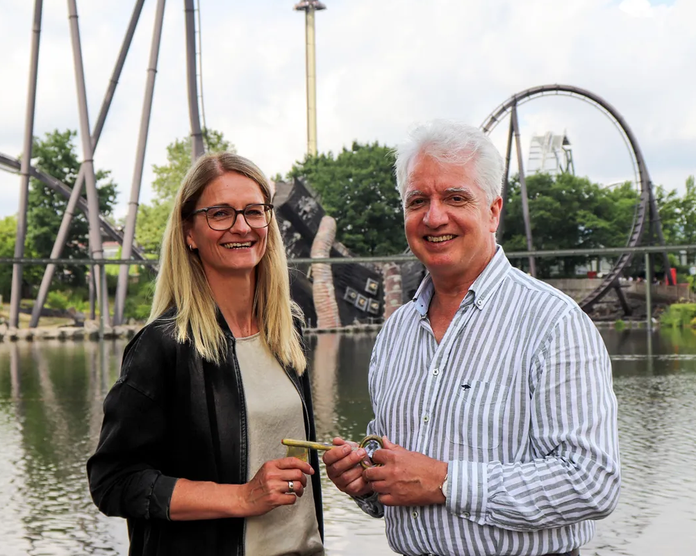 Wechsel in der Geschäftsführung des Heide Park Resorts
