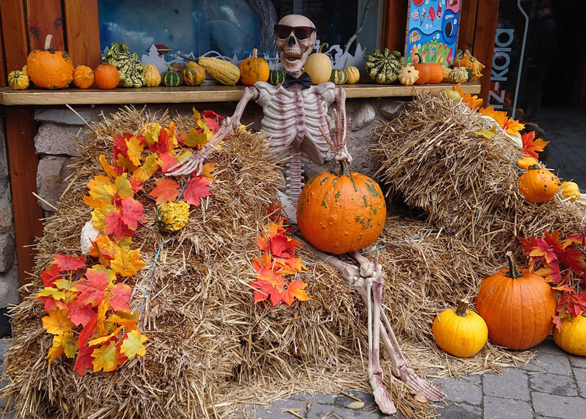 Magic Park Verden: Halloween-Saison 2026 mit neuer Geisterbahn „Geisterdorf”