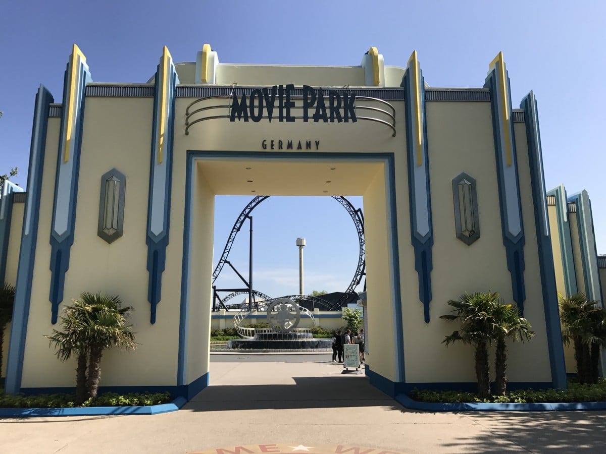 Movie Park Germany: Strebertage 2026 – Freiticket für Schüler mit Top-Zeugnis vom 20. bis 24. Juli