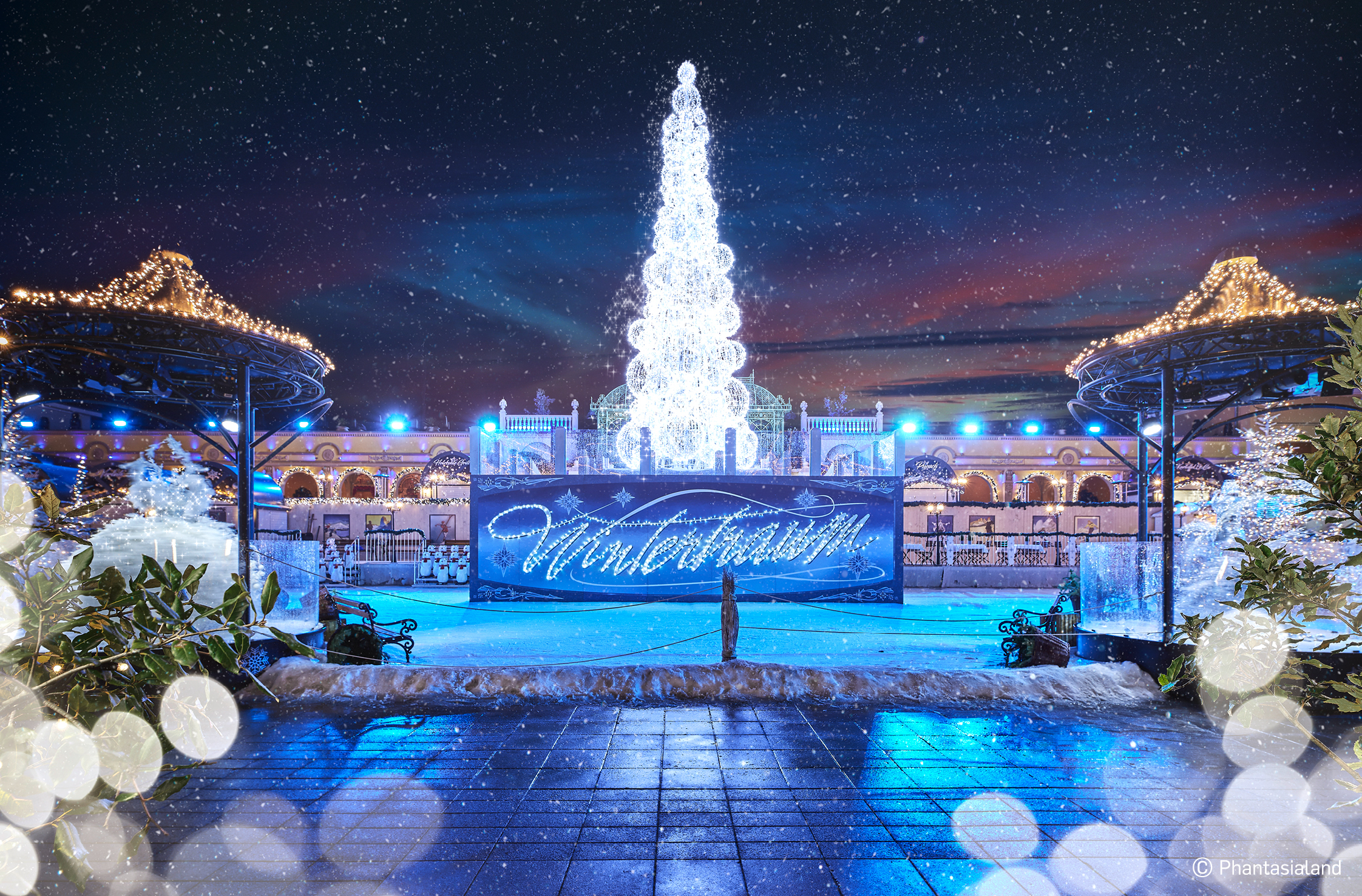 Phantasialand Wintertraum 2026/27: Tickets ab 29 Euro im Vorverkauf