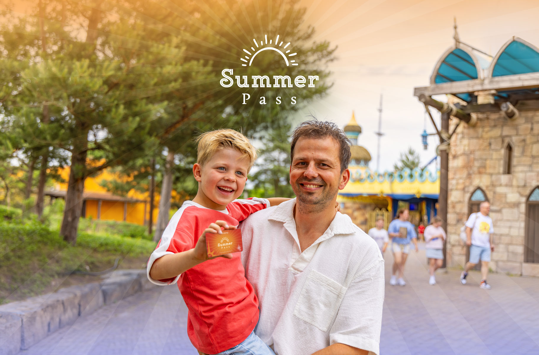 Toverland: Neuer Summer Pass für unbegrenzte Besuche – und 25-Jahr-Jubiläum mit 25-Stunden-Event